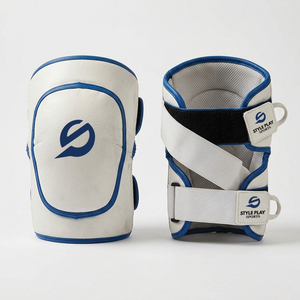 Genouillères en néoprène de haute qualité, nouvelle arrivée, genouillères personnalisées, prix raisonnable, genouillères de boxe - Product Image 1