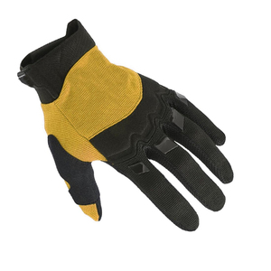 Guantes de Motocicleta de la Mejor Calidad, Precio al por Mayor, Servicio OEM, Diseño Personalizado, Bordado, Logotipo Simple - Product Image 3