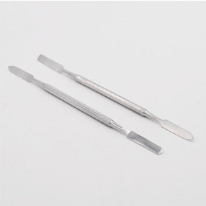 Espátula de Mezcla Dental Manual de 18 cm, Acero Inoxidable de Grado Alemán Duradero, Certificación CE, Espátula para Cemento, Laboratorio, Prostodoncia - Product Image 5