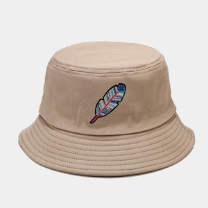 Custom Bucket Hat Embroidery logo Custom Sublimated Bucket Hat Custom Cotton Bucket Hat Premium Quality OEM ODM Private Lable - Product Image 3