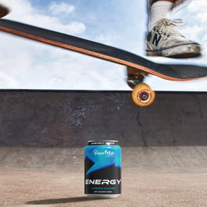 INTERFRESH, la mejor bebida energética, piña y fruta de la Pasión, Etiqueta Privada, diseño OEM, embalaje de botella - Product Image 2