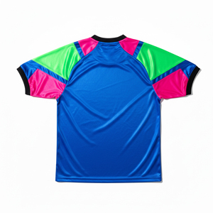 Ensemble de maillots de football personnalisés par sublimation, uniforme d'équipe de football, vêtements de sport de haute qualité à séchage rapide pour l'entraînement en club - Product Image 4