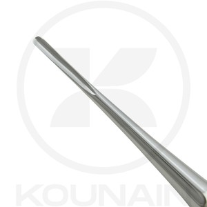 เครื่องมือถอนรากฟันสำหรับฟันเคลื่อน ทำจากสแตนเลส ใช้แรงมือ มีให้เลือกทุกชนิด อุปกรณ์ผ่าตัดทางทันตกรรม - Product Image 4