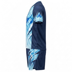 Volleyball jerseys and shorts featuring smooth materials flexible movement and vivid team graphics for consistent comfort - Product Image 2
