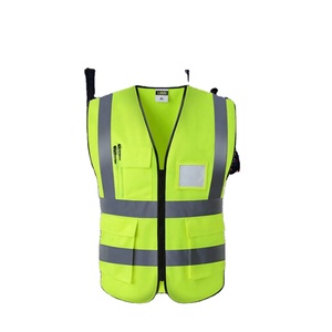 Équipement de sécurité réfléchissant de qualité industrielle CE ANSI EN 20471 CLASSE 2 - Product Image 3