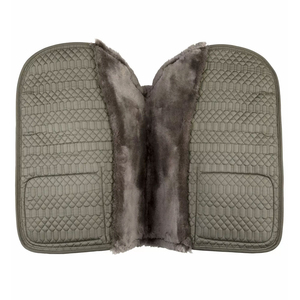 New Arrival Square Custom Horse Riding Saddle Pads & Blanket with Fleece Fabric Custom Colors & Logo Custom OEM Service - Product Image 2