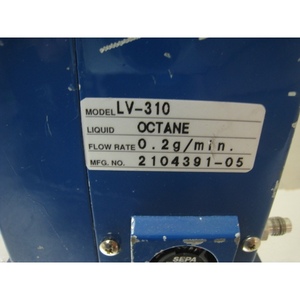 Horiba Stec LV-310 Liquid MFC, OCTANE, 0.2 กรัม/นาที - อุปกรณ์และอะไหล่เซมิคอนดักเตอร์ระดับโลกที่เชื่อถือได้ - Product Image 3