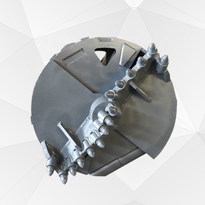 200*200 Kelly hộp Đóng cọc các bộ phận Giàn Khoan khoan khoan xô với răng đá cho Sany casagrand Bauer giàn. - Product Image 5