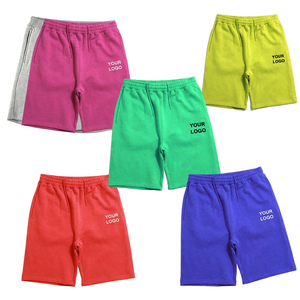 ชุดว่ายน้ำชายแบบสั่งทำพิเศษ ลายพิมพ์กางเกงชายหาด แฟชั่นกางเกงชายหาด รับผลิตตามแบบ OEM โลโก้สั่งทำ ฤดูร้อน กางเกงชายหาดชายคุณภาพสูง - Product Image 4
