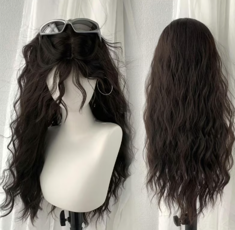 Noir naturel, Brun naturel, Brun foncé