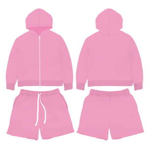 ชุดกีฬาผู้ชายแฟชั่นฤดูร้อนใหม่ ทันสมัย ใส่ได้หลากหลาย สไตล์ลำลอง เสื้อแขนสั้นบาง กางเกงขายาว ชุดเซ็ต - Product Image 5