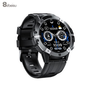Reloj Inteligente C29 de <span class=keywords><strong>1</strong></span>.52 Pulgadas, Resistente al Agua 1ATM, Reloj Deportivo para Hombre, Batería de 410 mAh, Llamadas por Bluetooth, Frecuencia Cardíaca, Alta Calidad para Actividades al Aire Libre - Product Image 3
