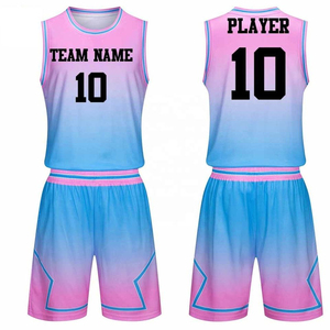 Fabricante personalizado desarrolla uniformes de baloncesto sublimados 100% poliéster con logotipo personalizado y acabado premium. - Product Image 3