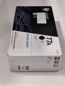 Cartucho de Tóner Láser Negro 77A CF277A de Alta Tecnología, Original Compatible con Pro M304/M404/M428, Alto Rendimiento, a Granel - Product Image 3