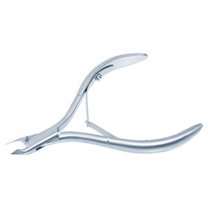 Coupe-ongles à double ressort avec mécanisme de tension contrôlée et prise confortable, précision avancée - Product Image 1