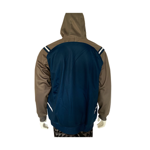 Fabricante de Sudaderas con Capucha de Algodón para Hombre, Ropa Urbana, Marca Privada, OEM, Venta al Por Mayor, Exportación - Product Image 2