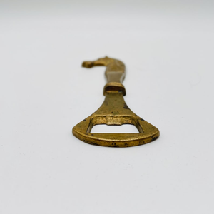 Vintage Brass Horse Head Bottle Opener Handmade Equestrian Design Beer Opener Decorative <b>Bar</b> <b>Tool</b> For Home <b>Bar</b> Restaurant And Ho - Product Image 3
