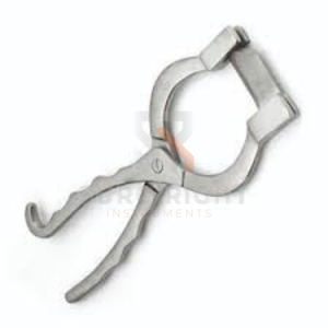 Couteau de Castration Newberry en Acier Inoxydable, Instrument Chirurgical Vétérinaire, Taille Personnalisée, Outil de Castration du Bétail - Product Image 5