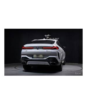 BMW X6 M50i 2022 con Volante a la Izquierda, Caja de Cambios Automática, Cámara Trasera, 39,824 km - Product Image 4