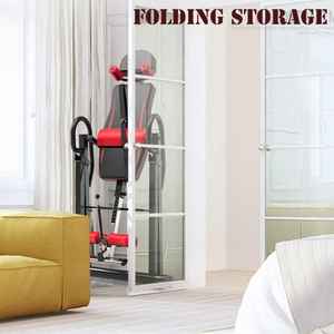 Table d'inversion robuste et facile à utiliser avec logo personnalisé, pour entraînement à domicile et fitness, fabriquée en Chine - Product Image 4