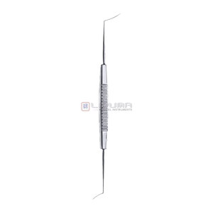 Espátula de Ciclodiálisis Castroviejo Cyclodi 7.0cm, Instrumentos Médicos Quirúrgicos Oftálmicos para Cirugía de Glaucoma - Product Image 1