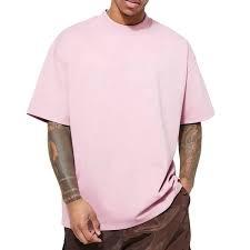 Relaxed Fit Fashion Clothing Plain Cotton Comfortable <b>Men</b> Party Casual Wear - Product Image 2