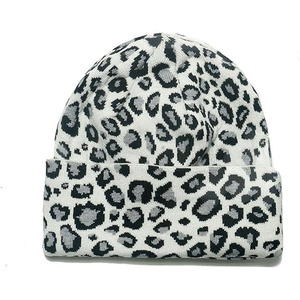 Gorro de Punto Plano Unisex, 100% Acrílico, Cálido para Invierno, Casual, para Exteriores, para Adultos, 58-60CM - Product Image 2