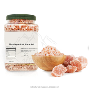 Grain de sel comestible de l'Himalaya en vrac (1-2mm) en cristal rose naturel du Pakistan pour les restaurants et les détaillants du Pakistan - Product Image 5