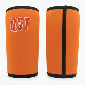 Genouillères en néoprène 7 mm pour l'entraînement, le fitness et la musculation, logo personnalisé OEM ODM, unisexe, vente en gros - Product Image 1