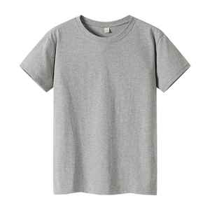 Custom Logo Printing T Shirts for <b>Men</b> 100% Cotton Manufacture Oversized Solid Color <b>Men</b> T Shirts - Product Image 3