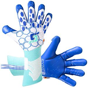 Gants de gardien de but de football professionnels, latex de contact premium, Luva De Goleiro, guantes de portero - Product Image 2