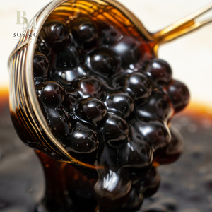 Azúcar Moreno en Polvo Bosmos 1 kg para Té de Burbujas, Certificado HALAL/HACCP, 18 Meses de Duración, Empacado en Bolsa, Mejor Proveedor de Taiwán - Product Image 4