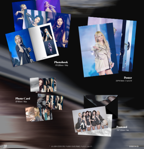 NMIXX 1ST WORLD TOUR [EPISODE 1 ZERO FRONTIER] Música K-Pop, CD, Libro Electrónico, Materiales de Papel y Plástico, Coreano, Todas las Edades - Product Image 5