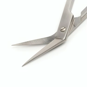 Potts Smith Vascular Supercut Scissors A-1 Medical Grade Stainless Steel Cardiology Surgery Manual CE Certified - Product Image 2