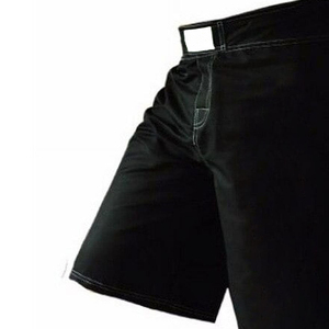 Nouveauté : Shorts de combat MMA vierges en gros – Shorts MMA unis pour hommes et femmes – Shorts d'entraînement de haute qualité à prix abordable pour la vente en gros - Product Image 4