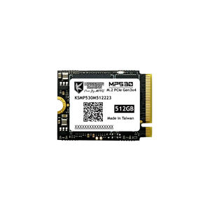 [AITC KINGSMAN] 512GB Nuevo producto M.2 PCIe 2230 SSD NVME para cubierta de vapor y ultrabook - Product Image 2