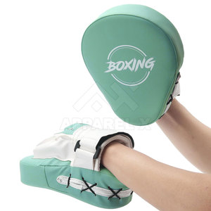 แผ่นโฟกัสสำหรับฝึกซ้อมมวย ปรับระดับได้ คุณภาพสูง สำหรับขาย - Product Image 5