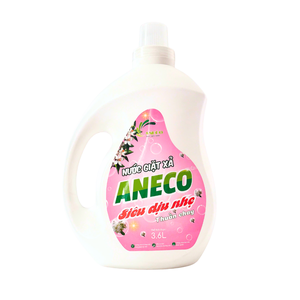 Dégraissant Ultra-Doux Aneco Écologique 3,6L pour Linge, Formule Respectueuse pour Peaux Sensibles et Bébés, Nettoyage Sûr et Désodorisant - Product Image 1