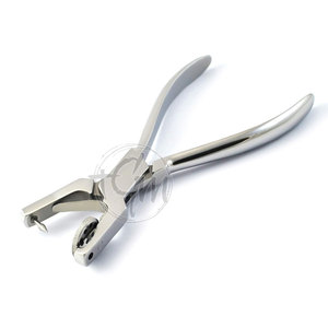 Instrumentos de Goma para Dique Dental Clínico para Aplicaciones Dentales Profesionales, Herramientas Dentales de Precisión Reutilizables - Product Image 4