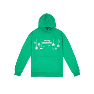 Sudaderas con Capucha Extra Grandes de Color Sólido, Personalizadas, de Calidad Profesional, Sin Cordones, Gruesas, Lisas, de Algodón de 380 g/m² - Product Image 4