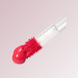 ลิปกลอสสีสันสดใสสไตล์เกาหลี K-Beauty Rowing Waterbly Glowing Tint Salmon Blush ผลิตในเกาหลี สีส้ม ขายส่ง - Product Image 4