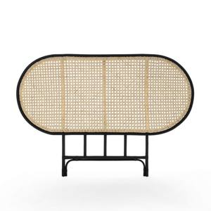 Cabecero de ratán sostenible para decoración de dormitorio, gran oferta, cabezal de cama hecho a mano, precio barato, otros accesorios para camas - Product Image 2