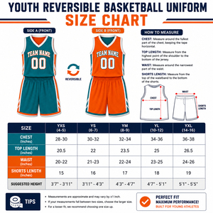 Uniforme de Baloncesto Reversible Personalizado para Adultos, Conjunto de Camiseta de Doble Cara, Transpirable, con Patrón de Puntos, Secado Rápido, Ropa Deportiva - Product Image 1