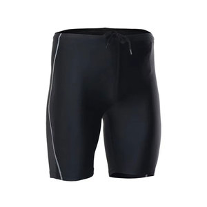 Shorts de cyclisme pour hommes athlétiques avec matière extensible respirante et ajustement sécurisé pour l'entraînement et la course à pied - Product Image 3