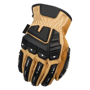 Guantes Deportivos Anti-Impacto de Alta Calidad al por Mayor, Personalizados, de Cuero, con Protección Completa para los Dedos - Product Image 1
