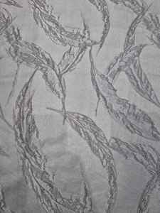 ผ้าซาตินโพลีเอสเตอร์100% เนื้อนุ่มพิเศษพร้อมเส้นด้ายพิเศษผ้าแจ็คการ์ดระบายอากาศสีดำมุสลิมสำหรับเด็กผู้หญิงพิเศษ (PK 1040) - Product Image 2