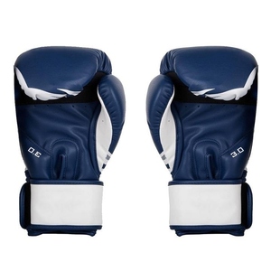 Guantes de Boxeo con Logotipo Personalizado de Alta Calidad a Precio de Mayoreo RTS, Guantes de Entrenamiento y Sparring de Cuero Vacuno Puro AI-BG-08 - Product Image 5