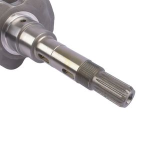 สำหรับ Kubota V2003 V1903 V2203เพลาข้อเหวี่ยงเครื่องยนต์1664123020 52มม. ชิ้นส่วนเครื่องจักรกลการเกษตร - Product Image 5