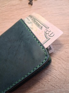 กระเป๋าใส่อุปกรณ์ทางยุทธวิธีน้ำหนักเบาสำหรับผู้ชาย ทันสมัย ทนทาน ใส่บัตร ใส่เงินสด พกพาสะดวกทุกวัน เหมาะสำหรับกิจกรรมกลางแจ้ง เดินป่า ตั้งแคมป์ ลายพรางดิจิทัล - Product Image 2