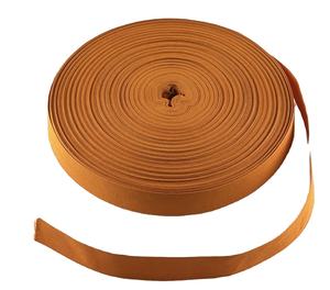 เย็บผ้าทำในเวียดนาม-OEM ODM โพลีเอสเตอร์สายรัดโพลีเอสเตอร์ Jacquard อุปกรณ์ตัดเย็บเสื้อผ้าหนักสายรัดไนลอนกว้าง2.5ซม - Product Image 1